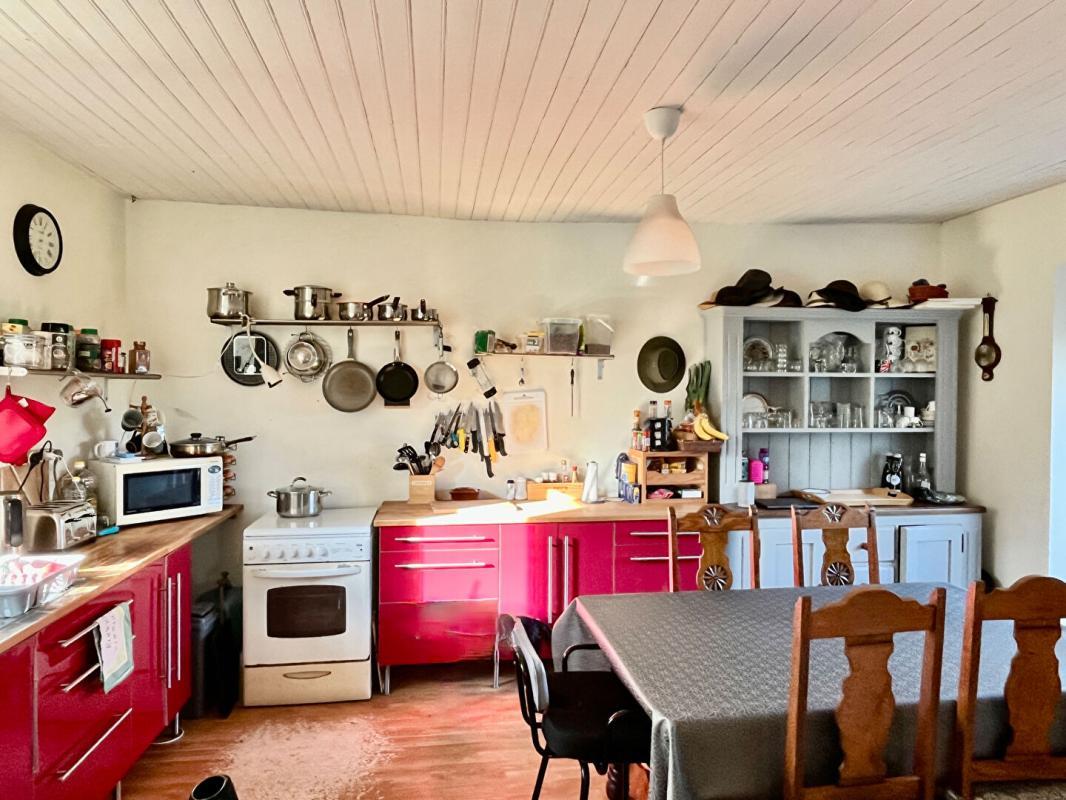 Maison à vendre, 100m², Guerlesquin