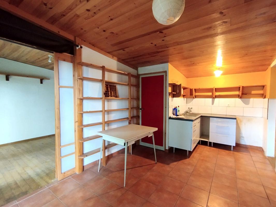 Maison à vendre, 49m², Nantes