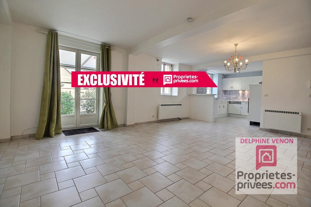 Appartement à vendre, 82m², Châteauneuf-sur-Loire