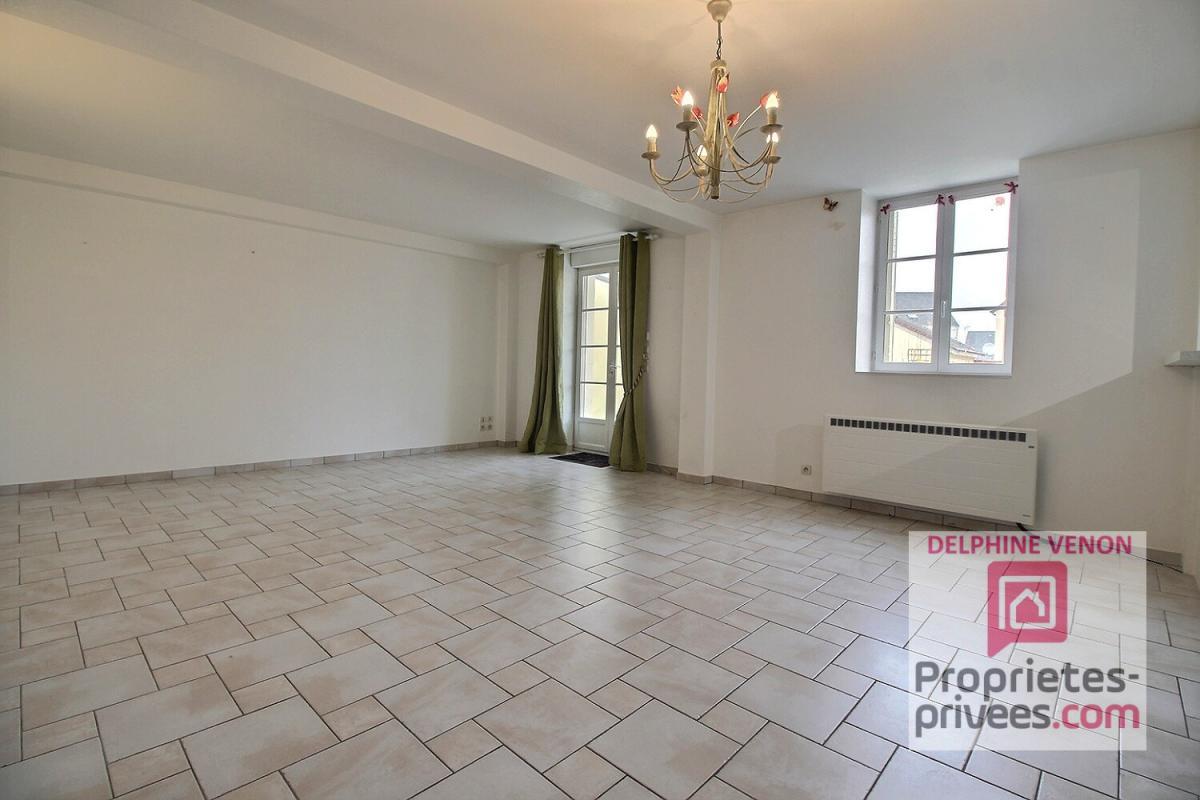 Appartement à vendre, 82m², Châteauneuf-sur-Loire