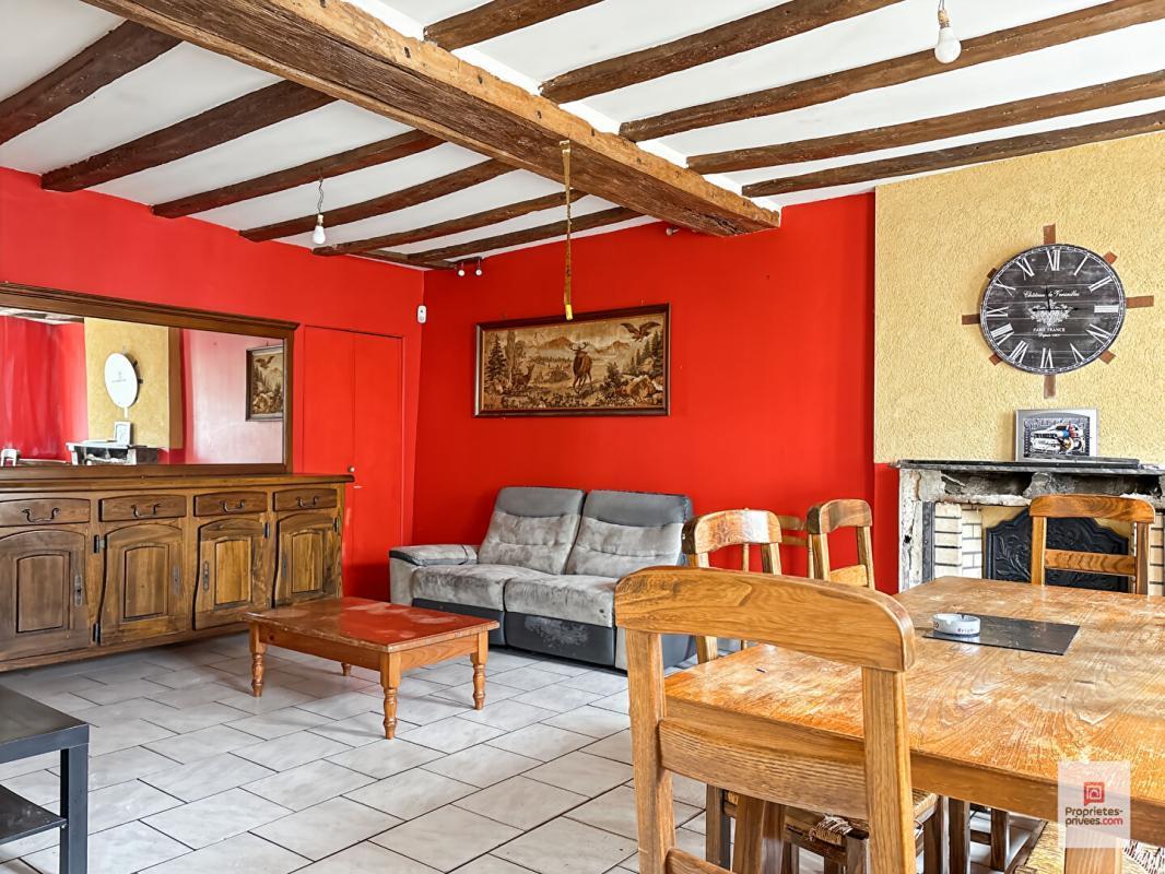 Maison à vendre, 72m², Précigné