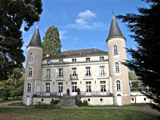 Château 18 pièce(s) 700 m2
