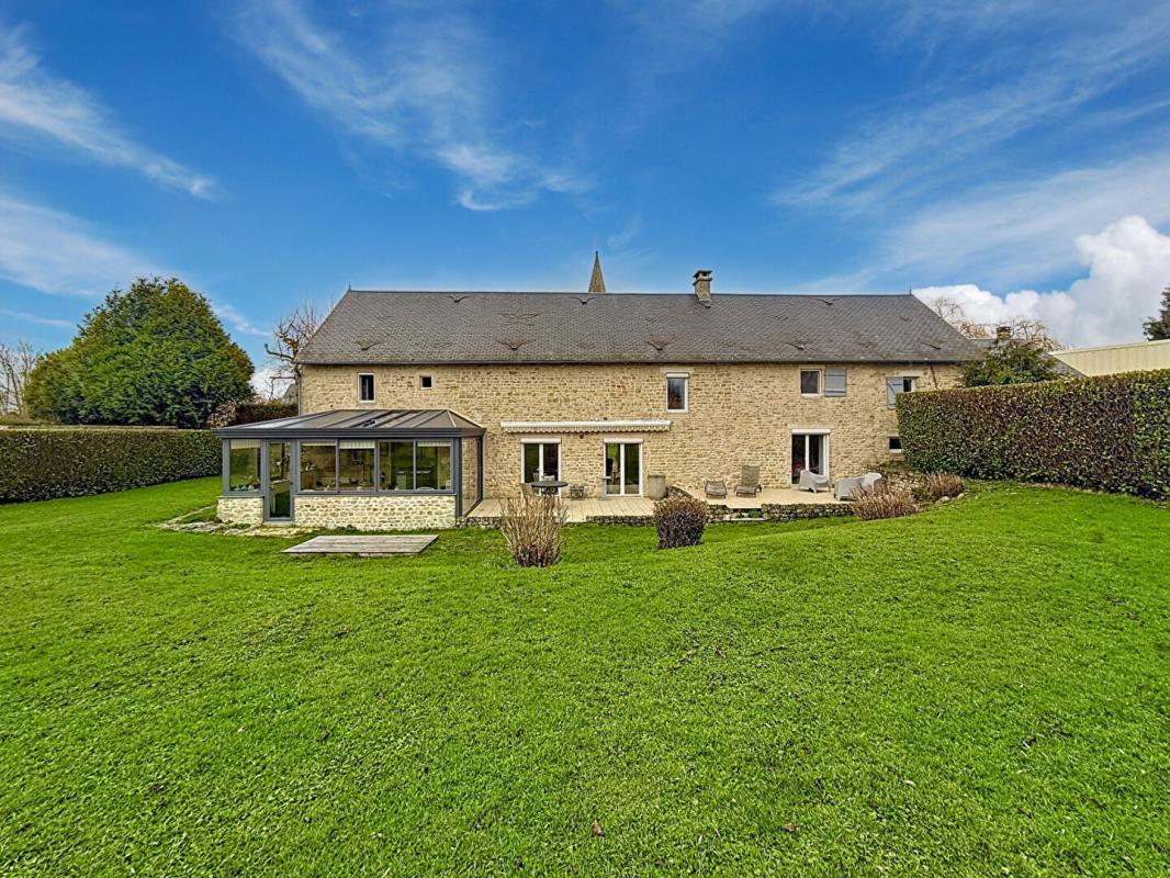 Maison à vendre, 220m², Carcagny