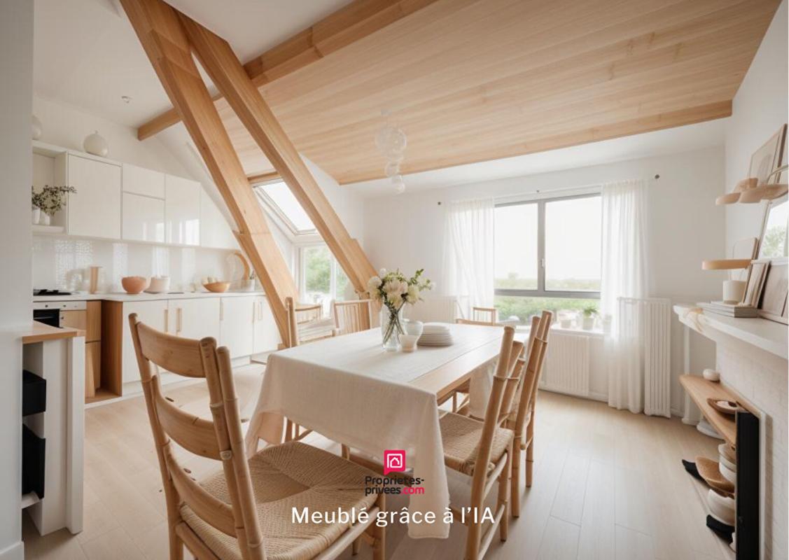 Appartement à vendre, 70m², Les Monts d'Aunay