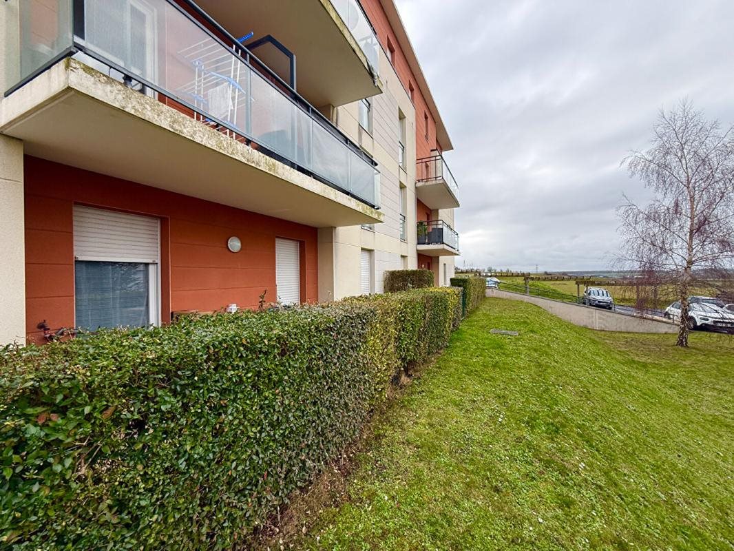 Appartement à vendre, 65m², Fleury-sur-Orne