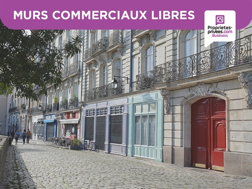 75015 Paris Montparnasse Vente Murs Commerciaux Libres Rdc 159 M² Carrez Tout Commerce Et Bureaux