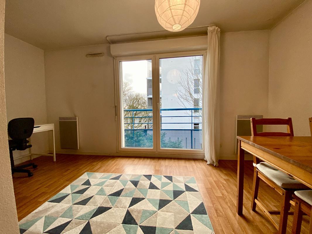 Appartement à louer, 31m², Nantes