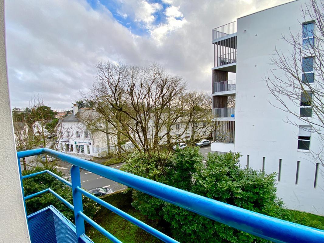 Appartement à louer, 31m², Nantes