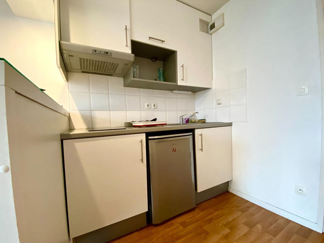Appartement à louer, 31m², Nantes