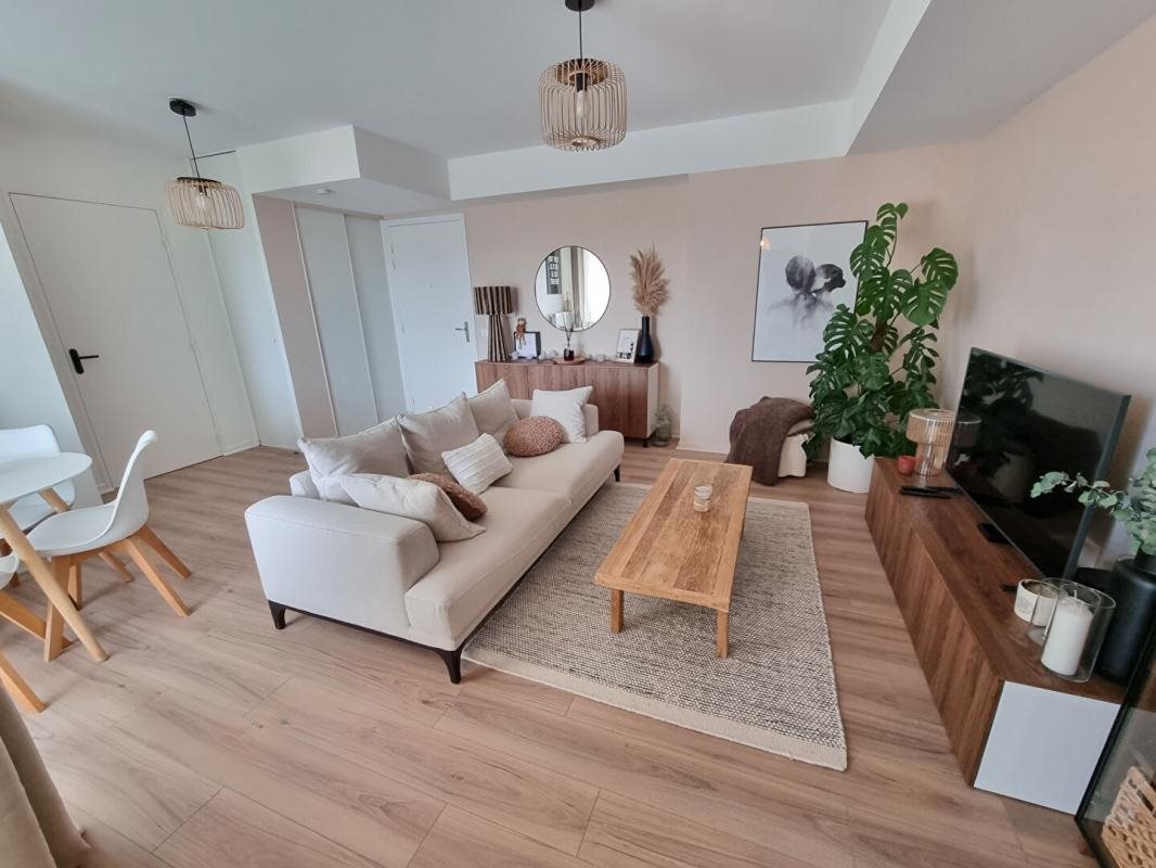 Appartement à vendre, 48m², Grigny