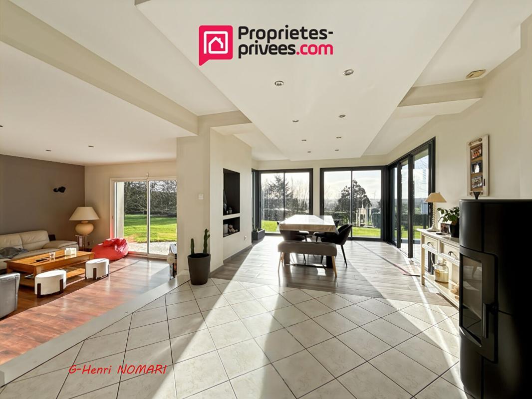 Maison à vendre, 185m², Ombrée d'Anjou
