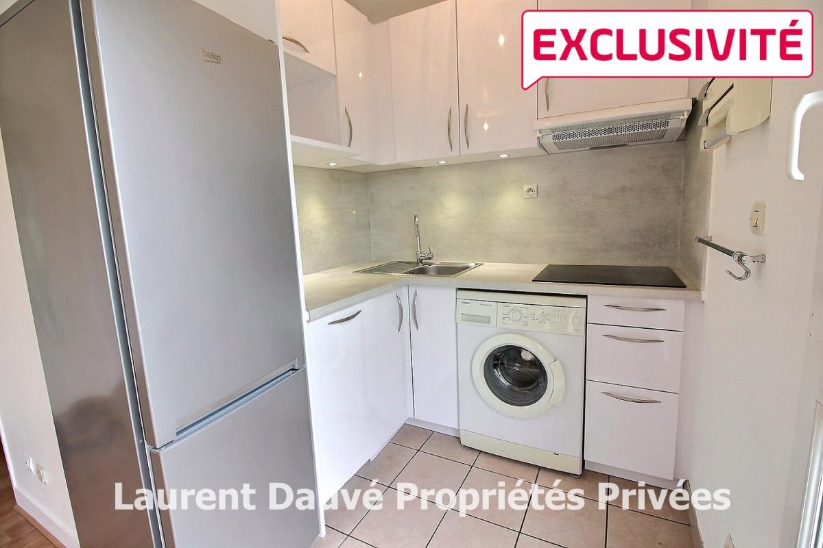 Appartement à vendre, 36m², Orléans