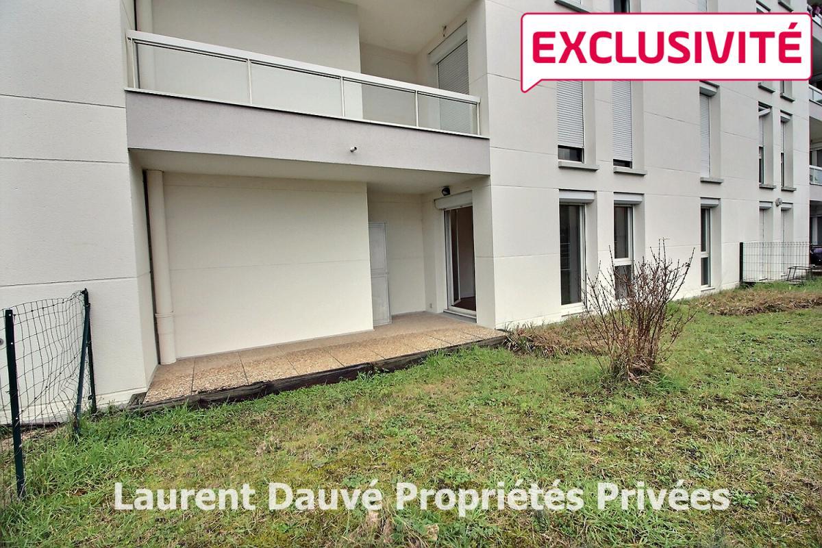 Appartement à vendre, 36m², Orléans