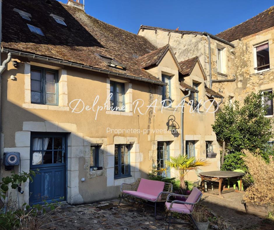 Maison à vendre, 168m², Nogent-le-Rotrou