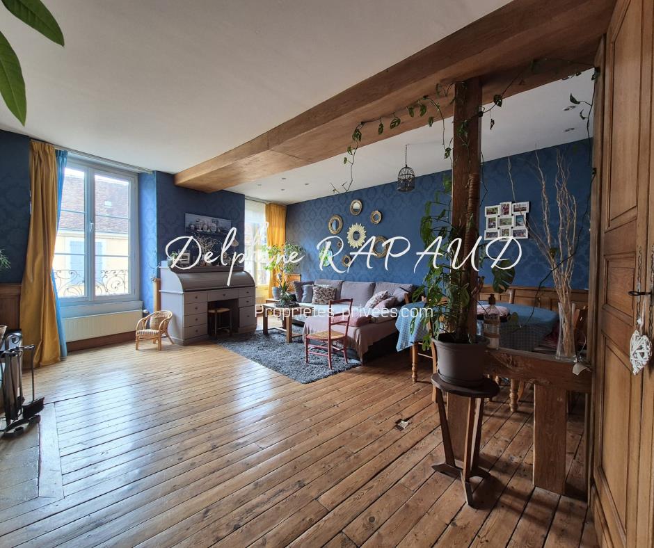 Maison à vendre, 168m², Nogent-le-Rotrou