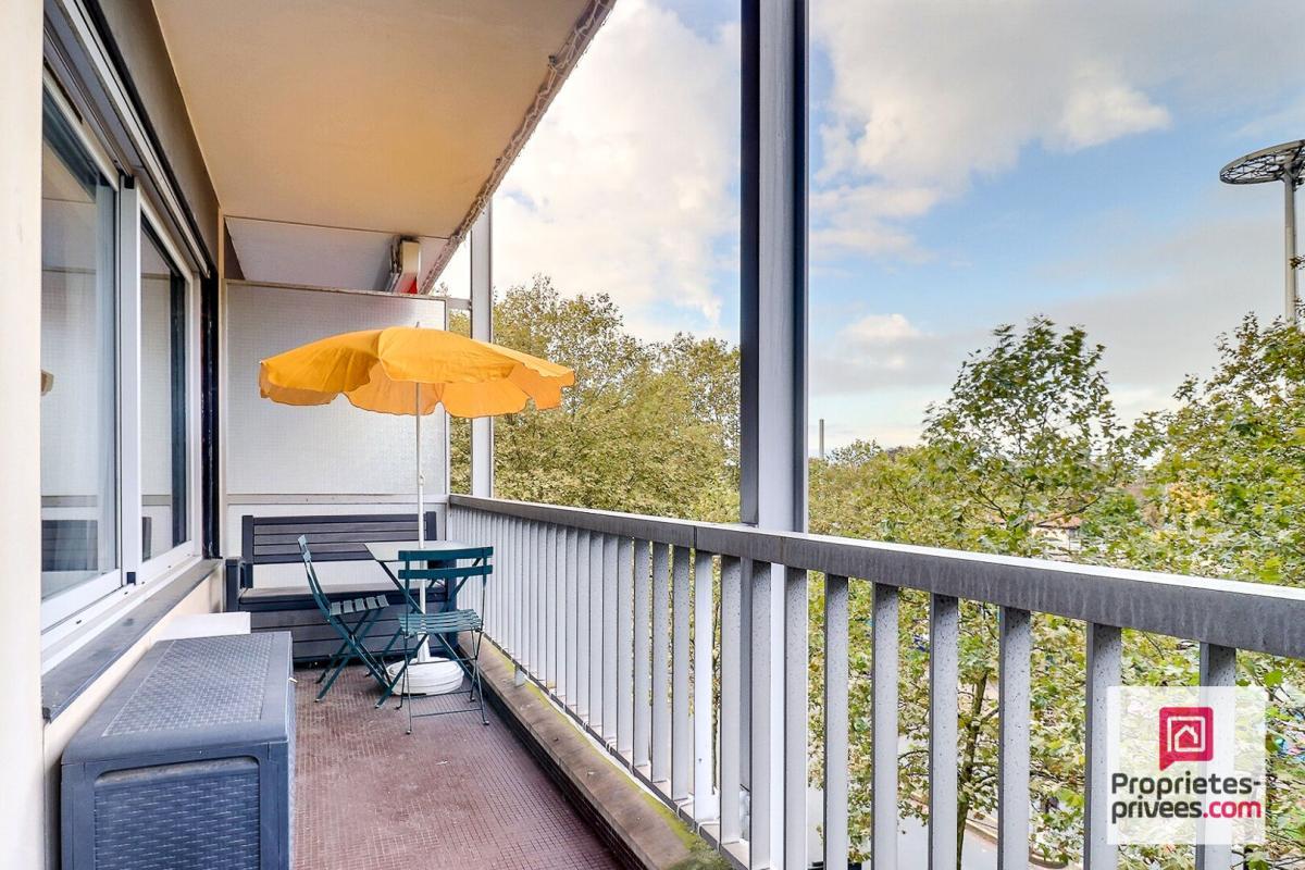 Appartement à vendre, 104m², Paris 16ème