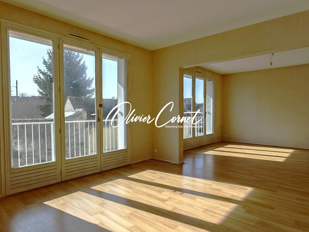 Appartement à vendre, 91m², Nogent-le-Rotrou