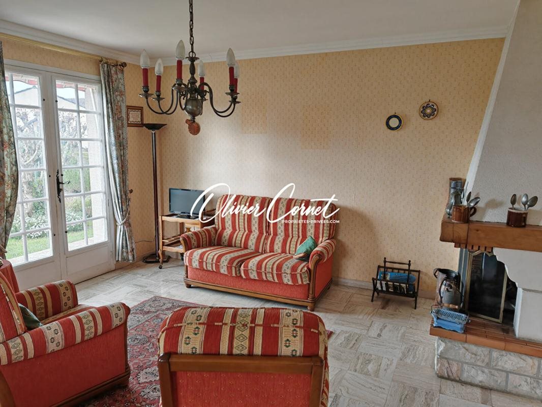 Maison à vendre, 123m², Nogent-le-Rotrou