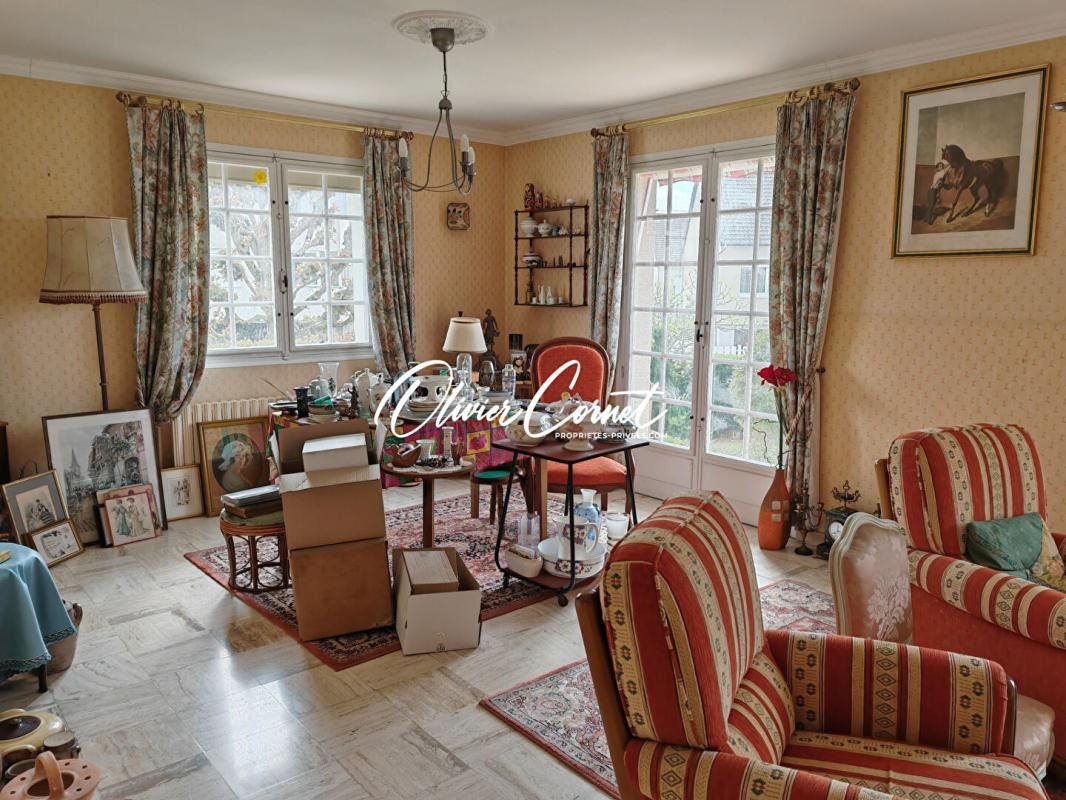 Maison à vendre, 123m², Nogent-le-Rotrou