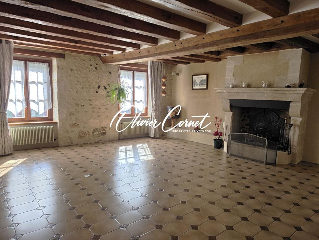 Maison à vendre, 136m², Thiron-Gardais