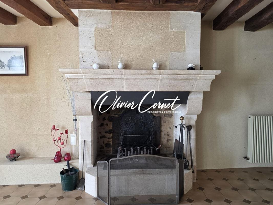 Maison à vendre, 136m², Thiron-Gardais