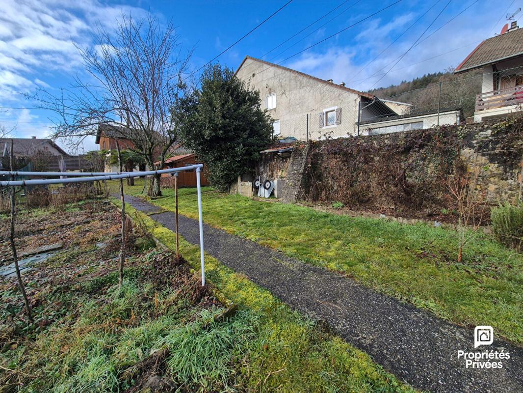 Appartement à vendre, 51m², Valserhône