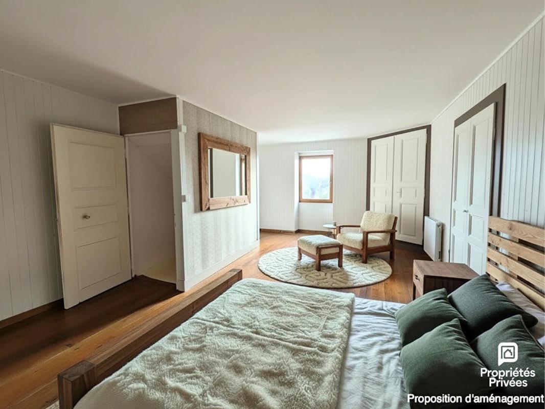 Appartement à vendre, 51m², Valserhône