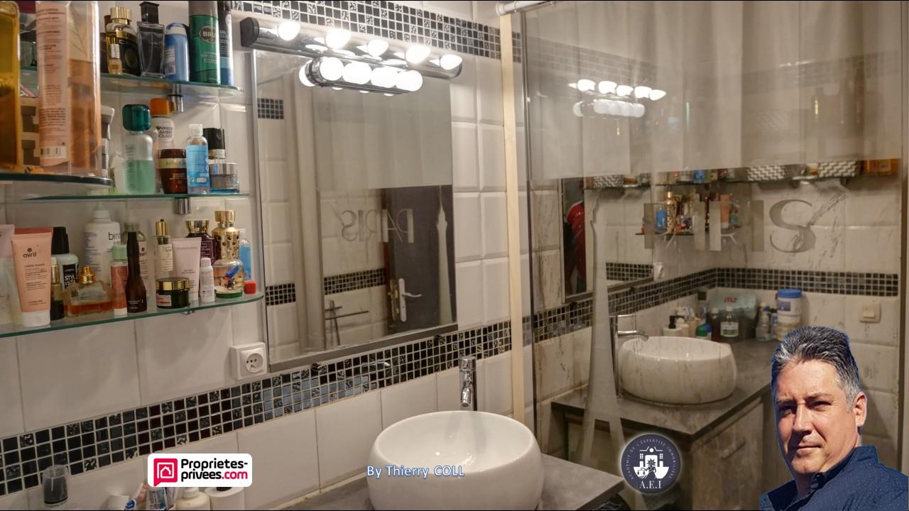 Appartement à vendre, 66m², Lyon 8ème