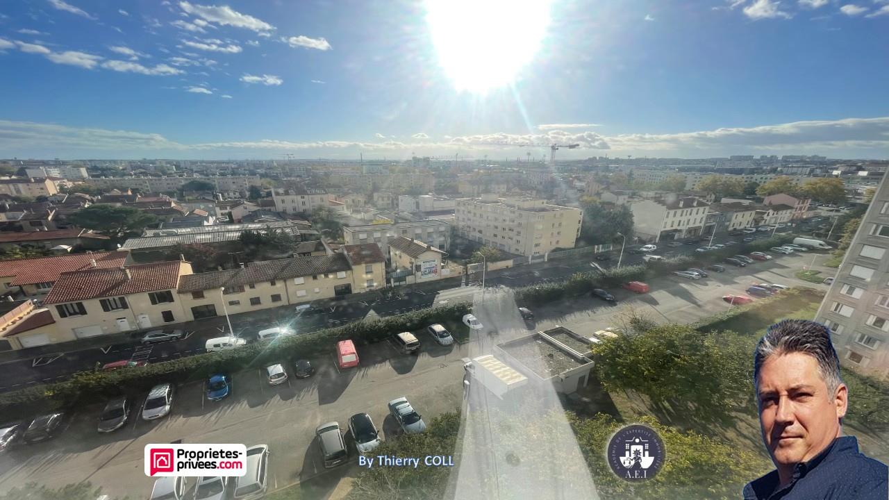 Appartement à vendre, 66m², Lyon 8ème