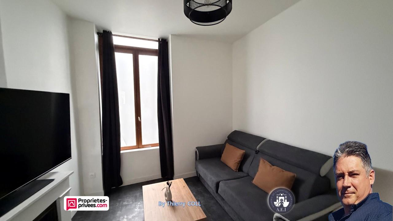 Appartement à vendre, 52m², Pierre-Bénite
