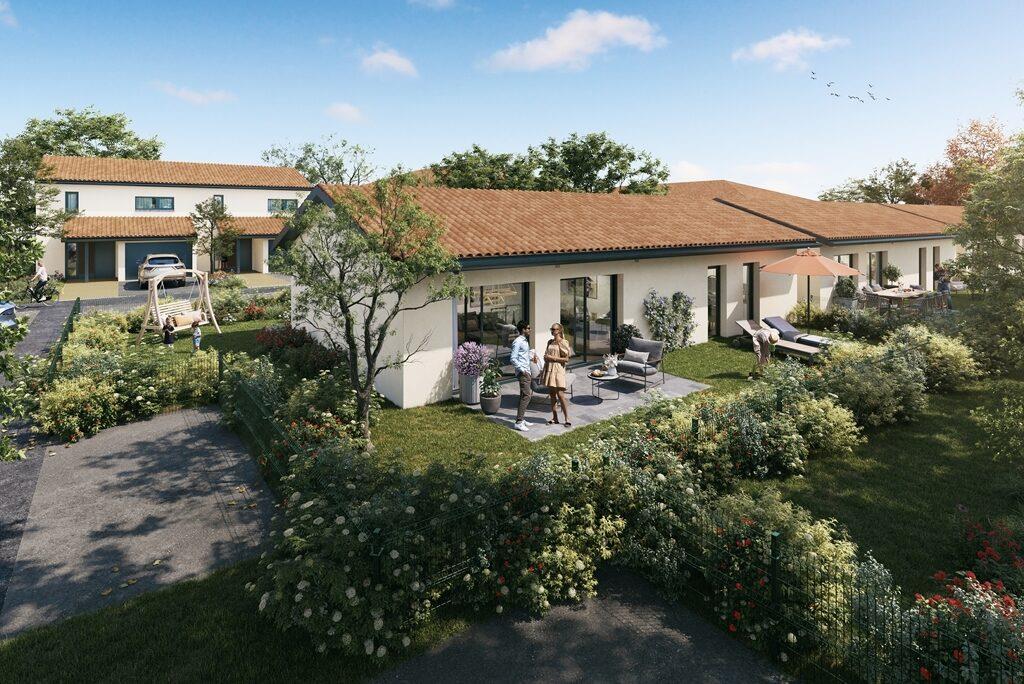 Appartement à vendre, 62m², Toussieu