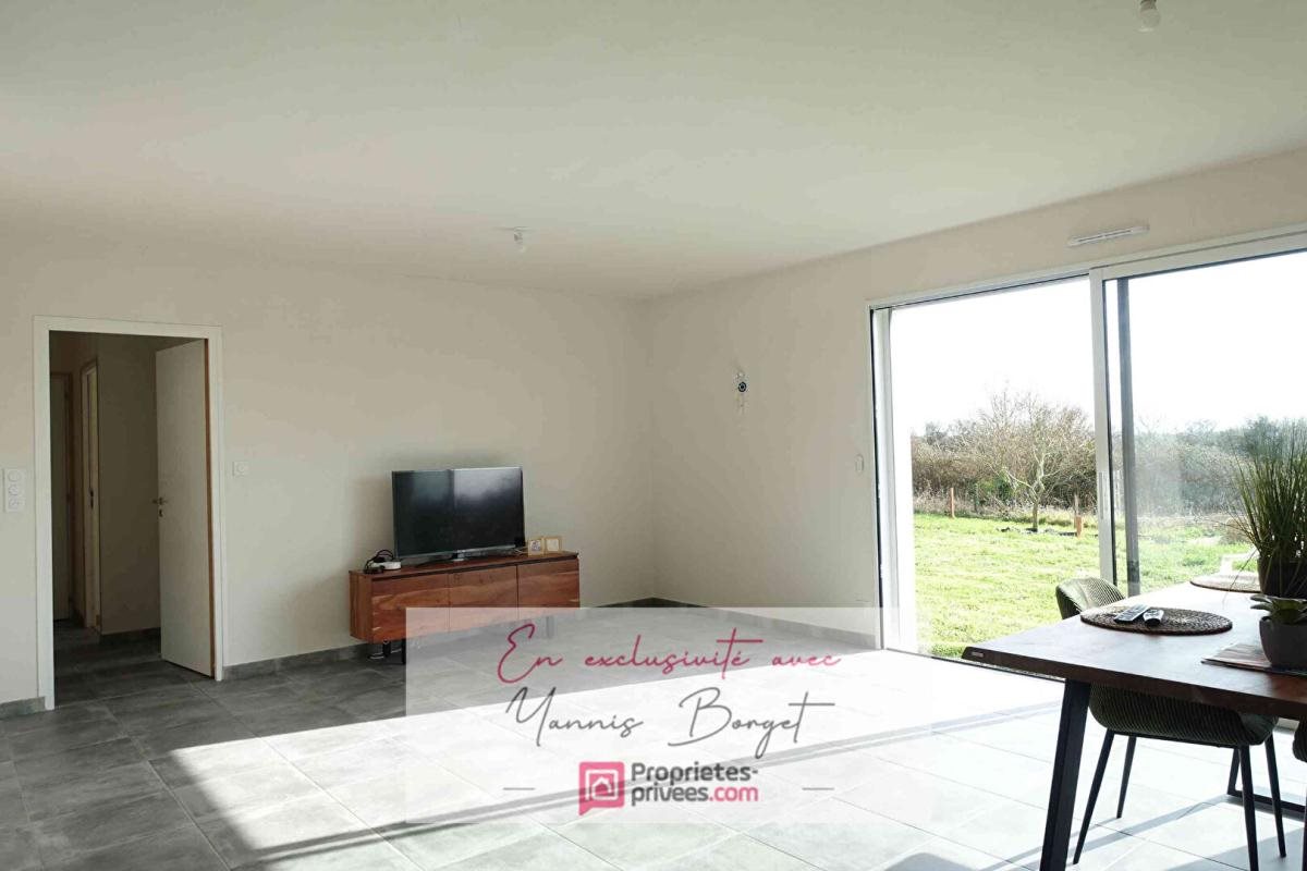 Maison à vendre, 85m², Chavagnes-en-Paillers