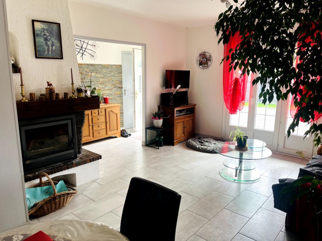 Maison à vendre, 101m², Pont-sur-Seine