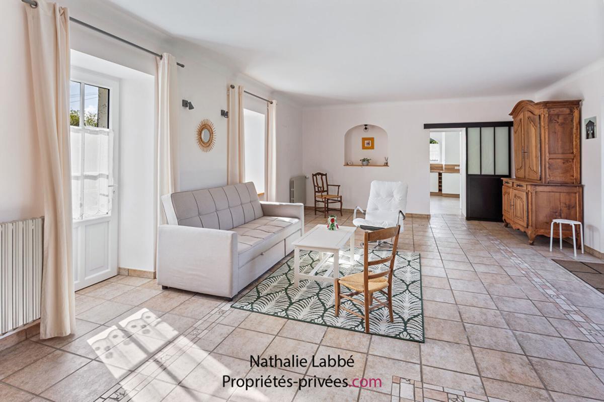Maison à vendre, 140m², Pornic