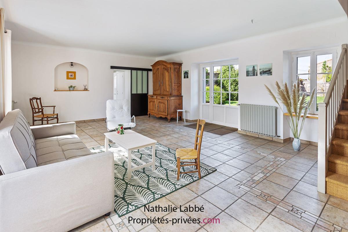 Maison à vendre, 140m², Pornic