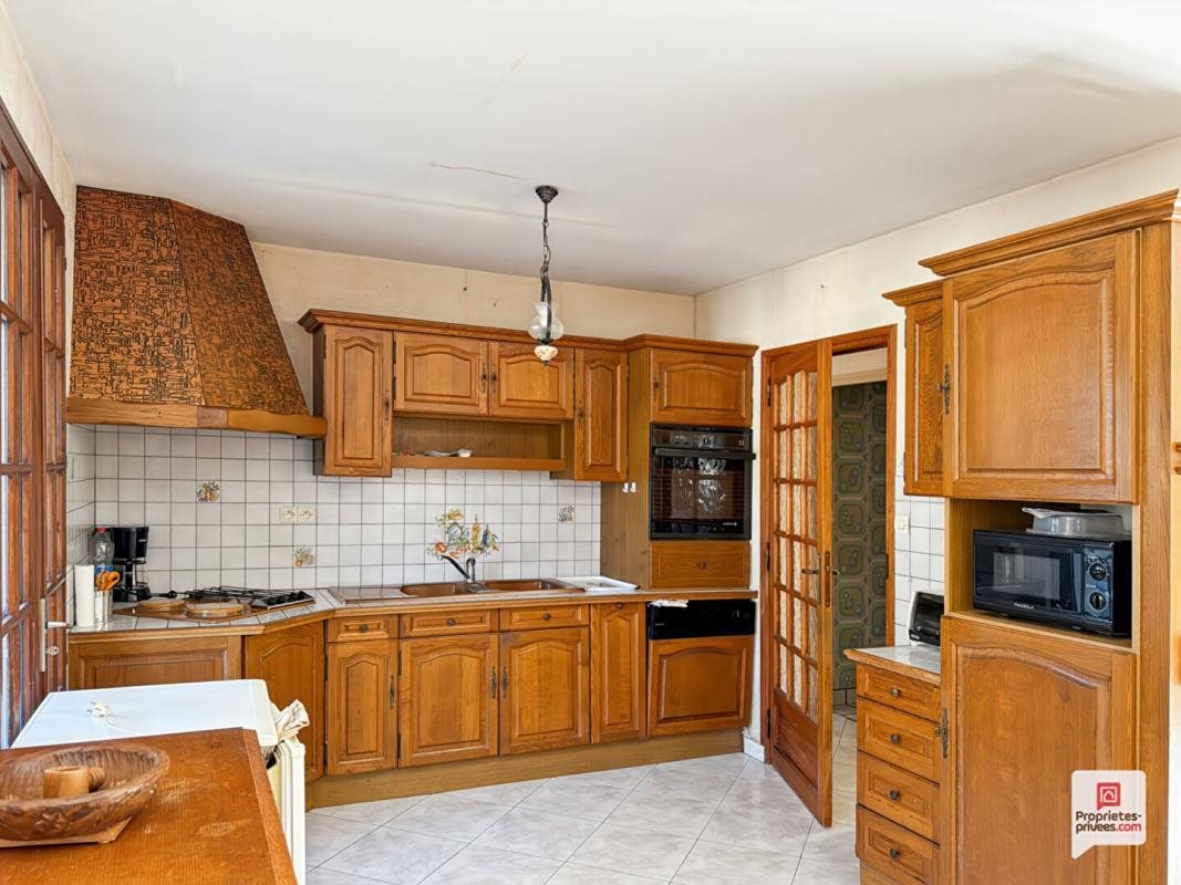 Maison à vendre, 92m², Solesmes