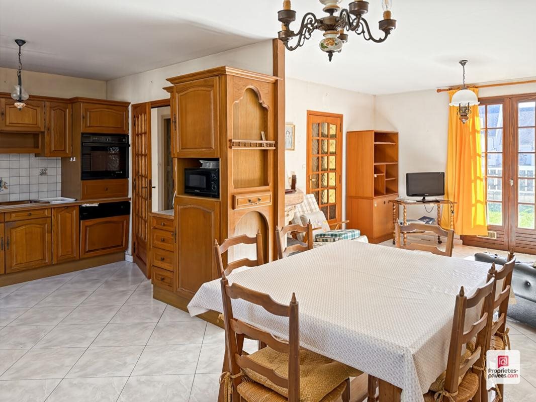 Maison à vendre, 92m², Solesmes