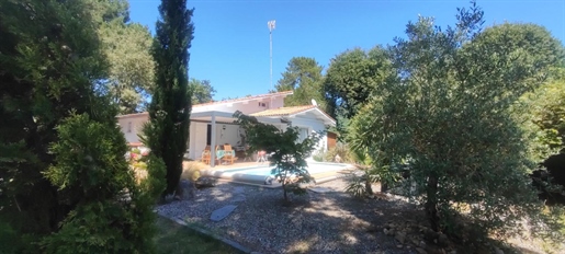 Superbe maison rénovée avec piscine, chalet et revenus locatifs à Andernos les Bains