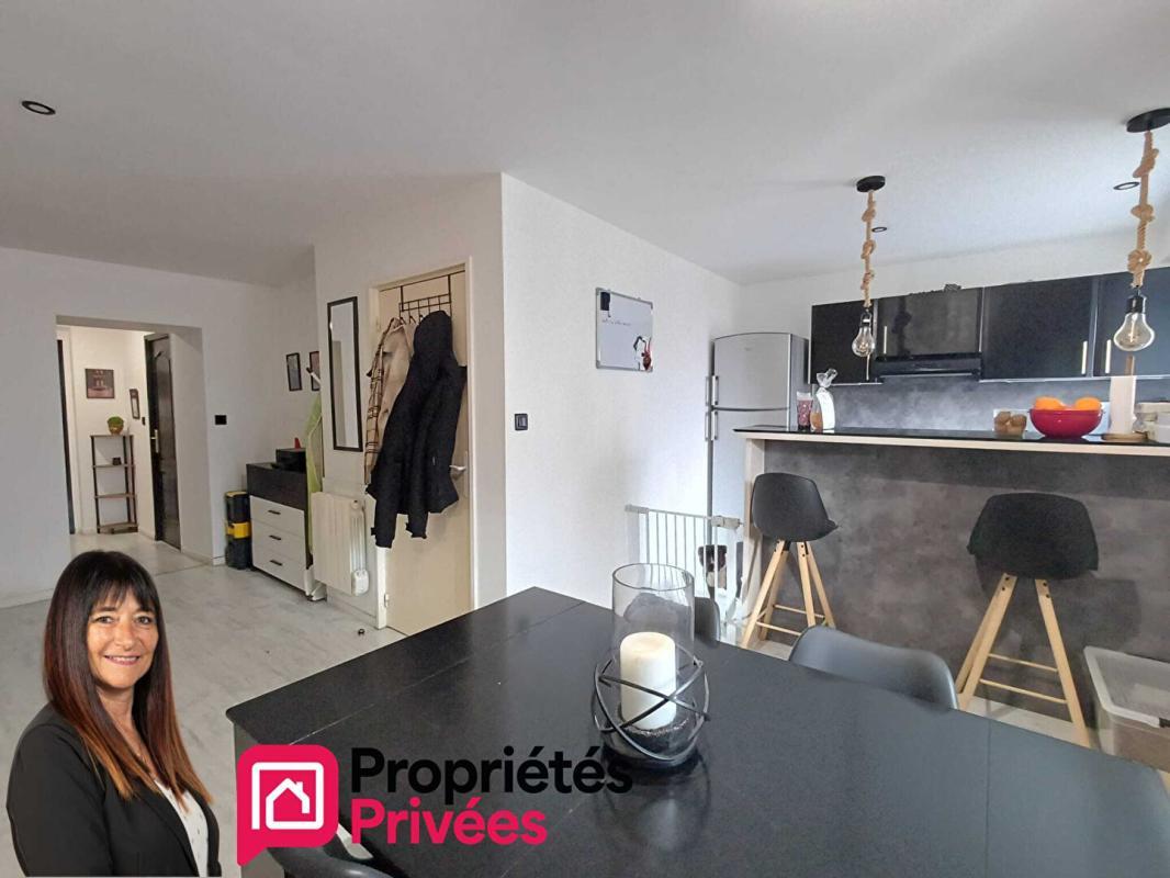 Appartement à vendre, 58m², Le Coteau