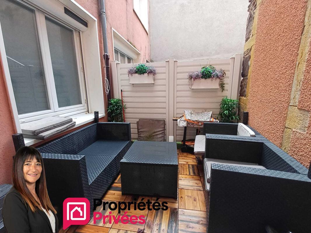 Appartement à vendre, 58m², Le Coteau