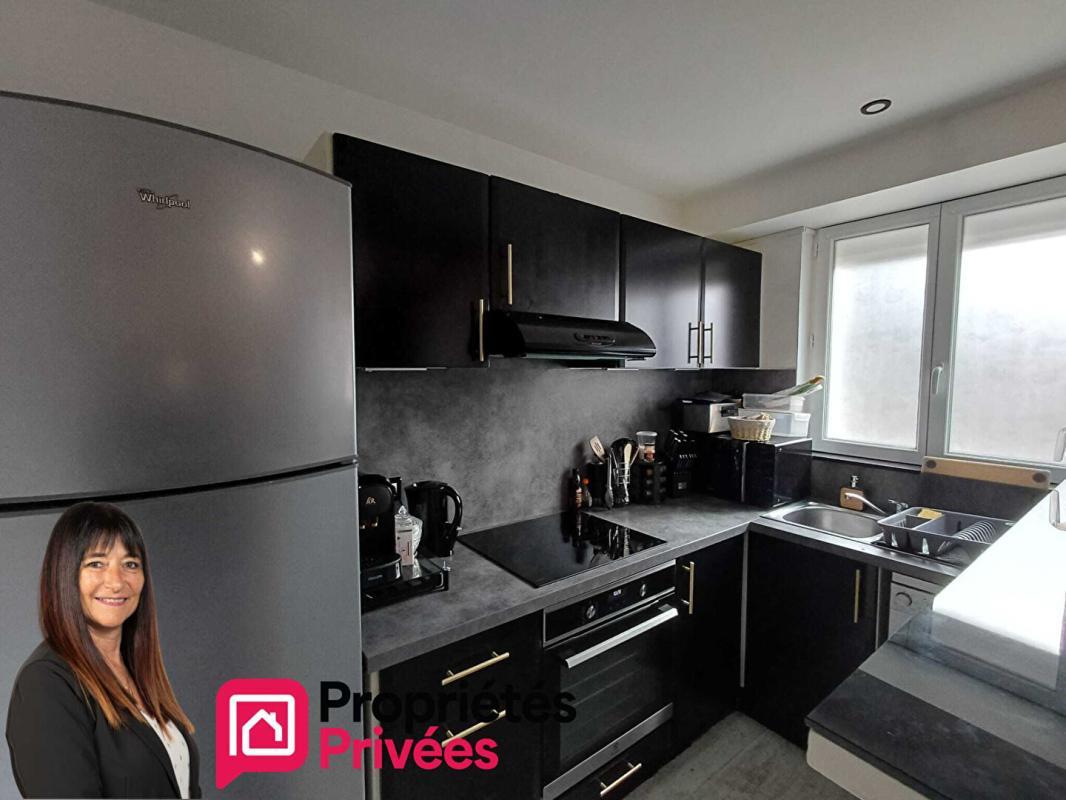 Appartement à vendre, 58m², Le Coteau