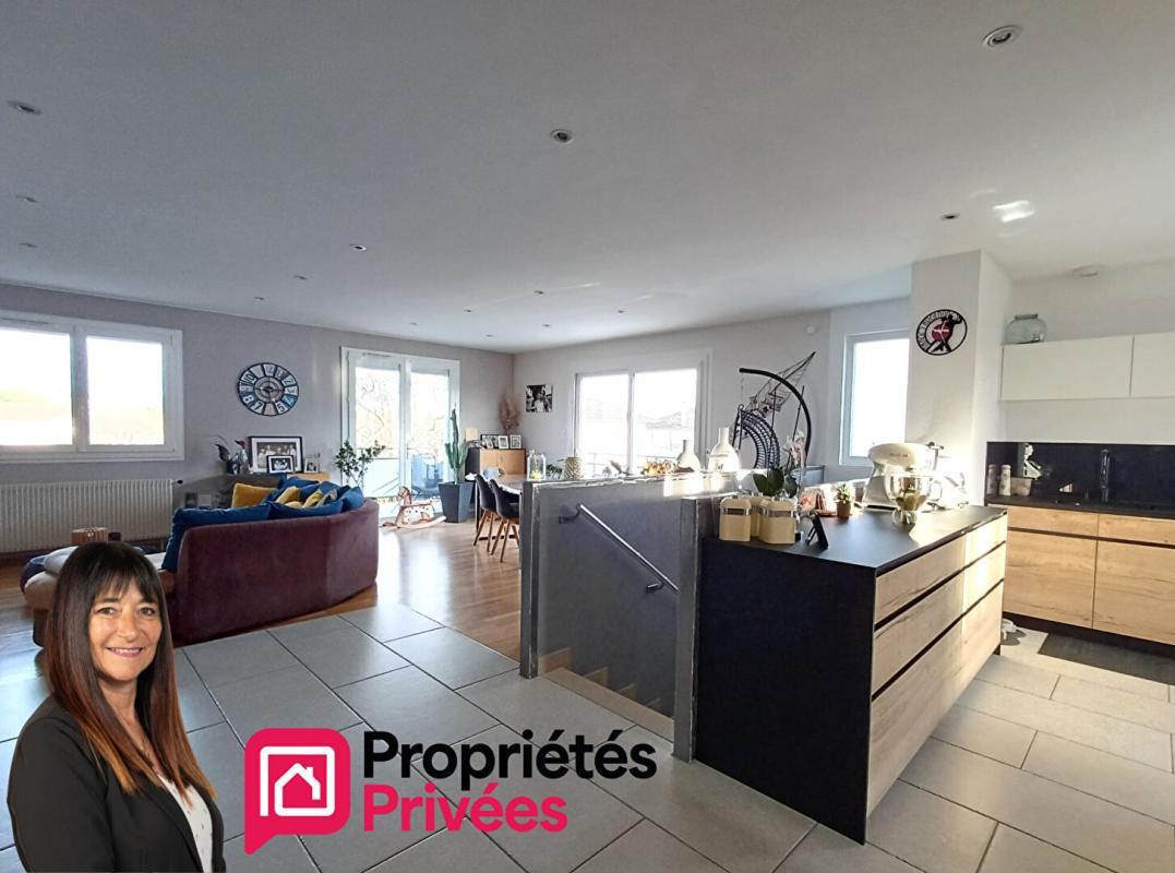 Maison à vendre, 150m², Le Coteau