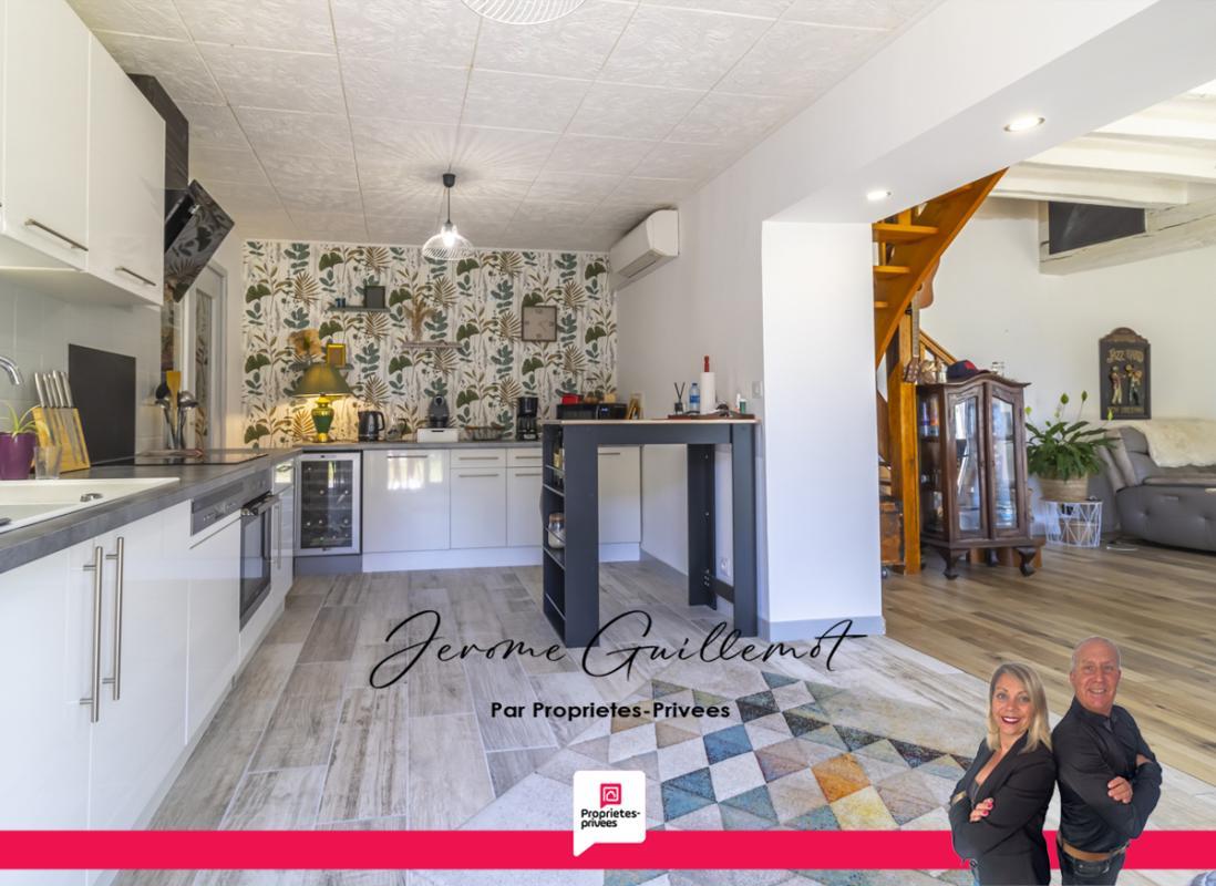 Maison à vendre, 125m², Chabris