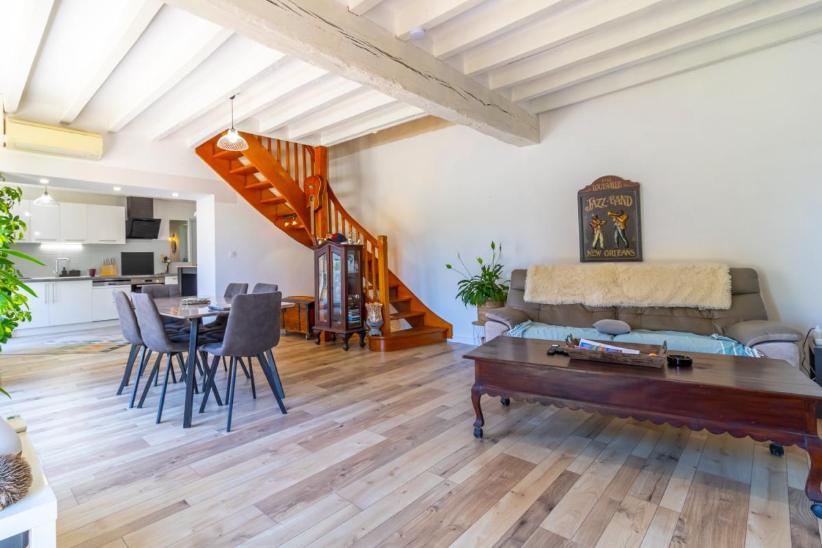Maison à vendre, 125m², Chabris