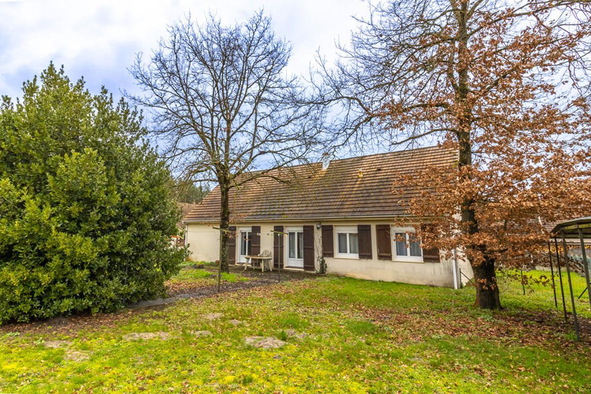 Maison à vendre, 100m², Villeherviers