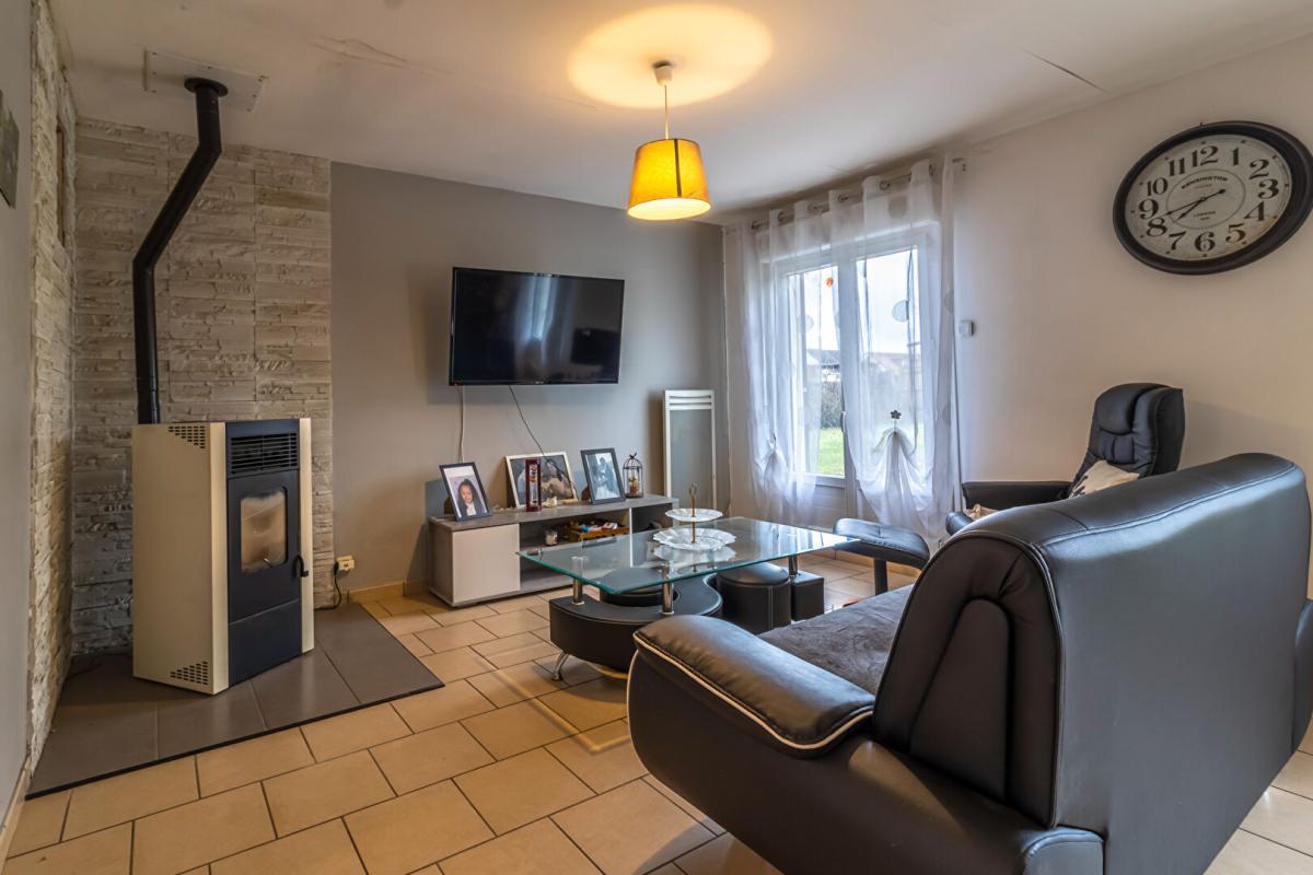 Maison à vendre, 100m², Villeherviers