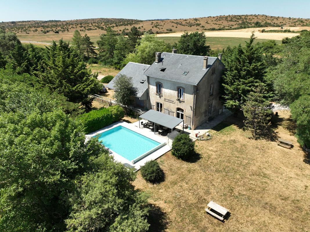Maison à vendre, 410m², Nant