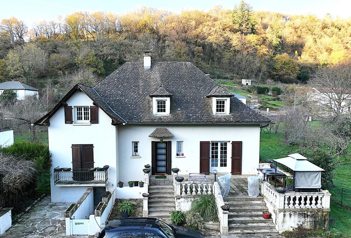 Maison à vendre, 300m², Coupiac
