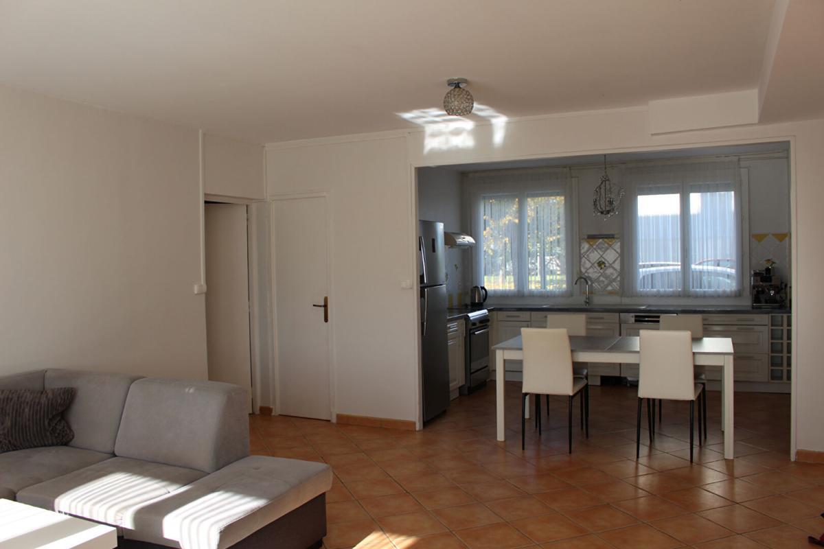 Appartement à vendre, 91m², Saint-Rambert-d'Albon