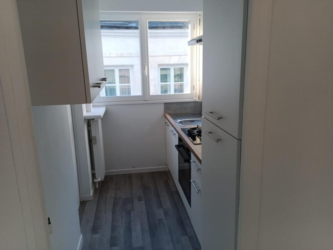 Appartement à vendre, 37m², Orléans